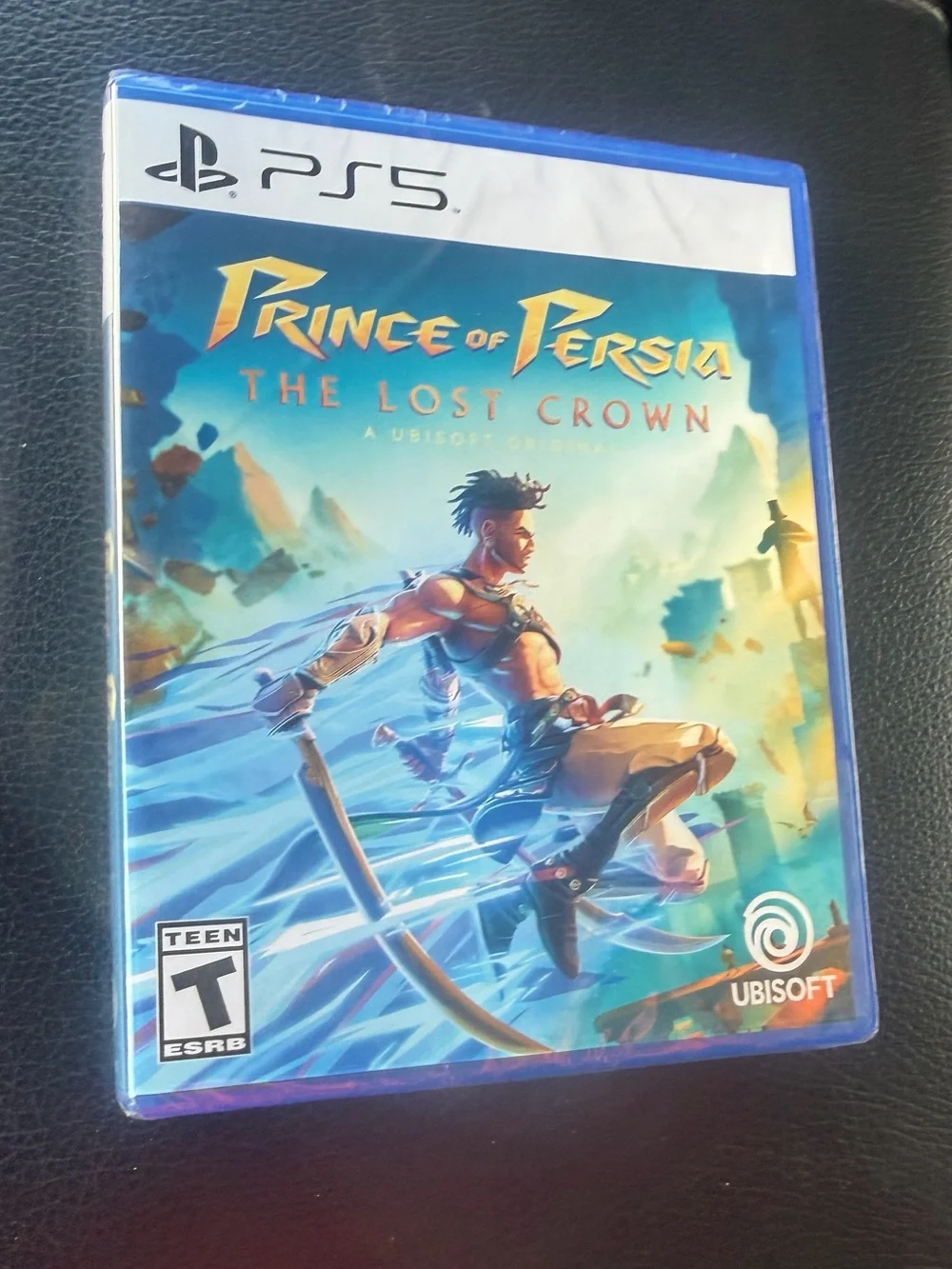 PS5 LEGO Horizon Adventures & Prince of Persia The Lost Crown Games Bundle